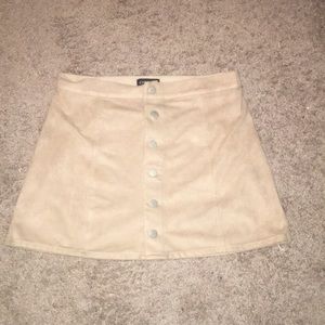 Express Mini Skirt